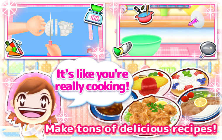Cooking Mama: Let’s Cook! Mod Unlock All